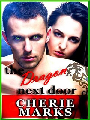 cover image of The Dragon Next Door